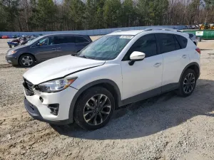 Mazda CX-5 2.5L 4 2016