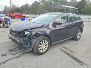 Mazda CX-7 2.5L 4 2011