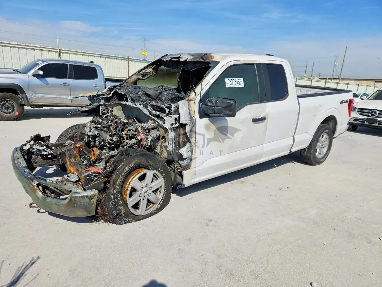 Ford F-150 2.7L 6 2021
