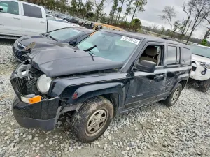 Jeep Patriot 2.0L 4 2014