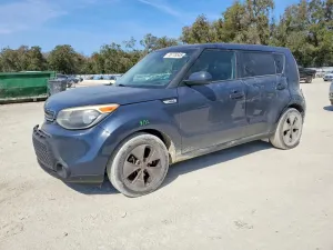 Kia Soul 2.0L 4 2015