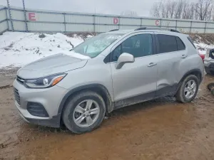 Chevrolet Trax 1.4L 4 2017