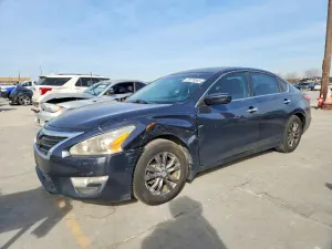 Nissan Altima 2.5L 4 2015