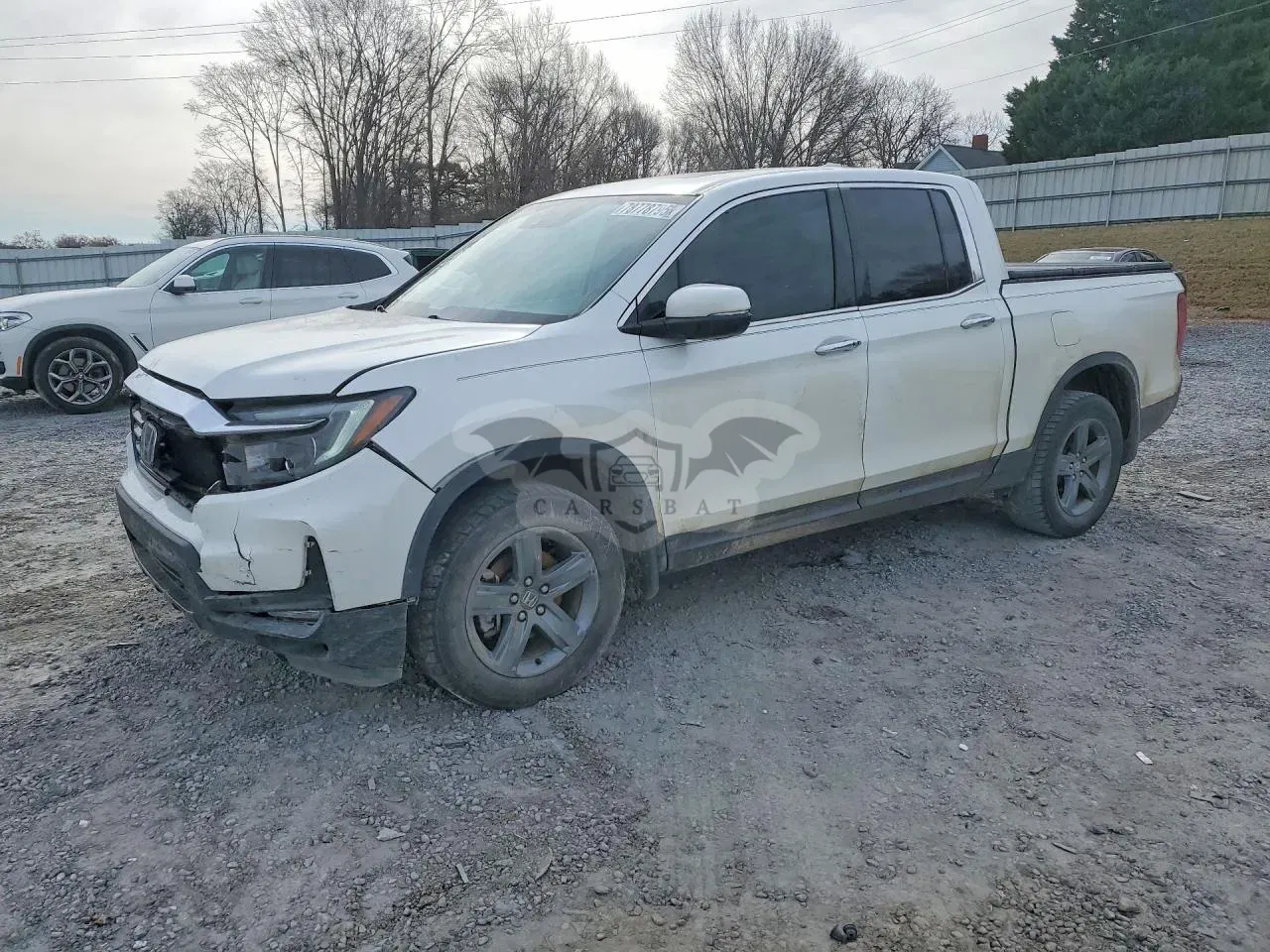 Honda Ridgeline 2021