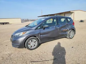 Nissan Versa 1.6L 4 2017