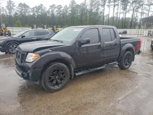 Nissan Frontier 4.0L 6 2019