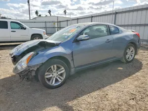 Nissan Altima 2.5L 4 2010