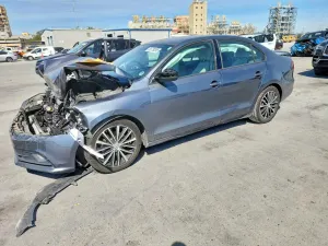 Volkswagen Jetta 1.8L 4 2016