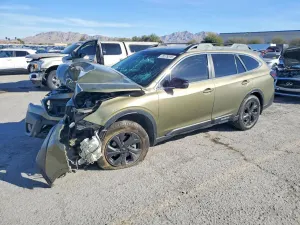 Subaru Outback 2.4L 4 2021