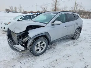 Hyundai Tucson 2.5L 4 2022