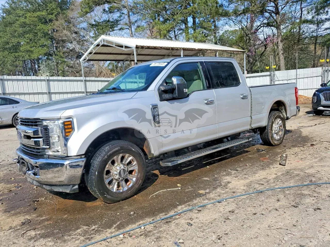 Ford F-250 6.2L 8 2019