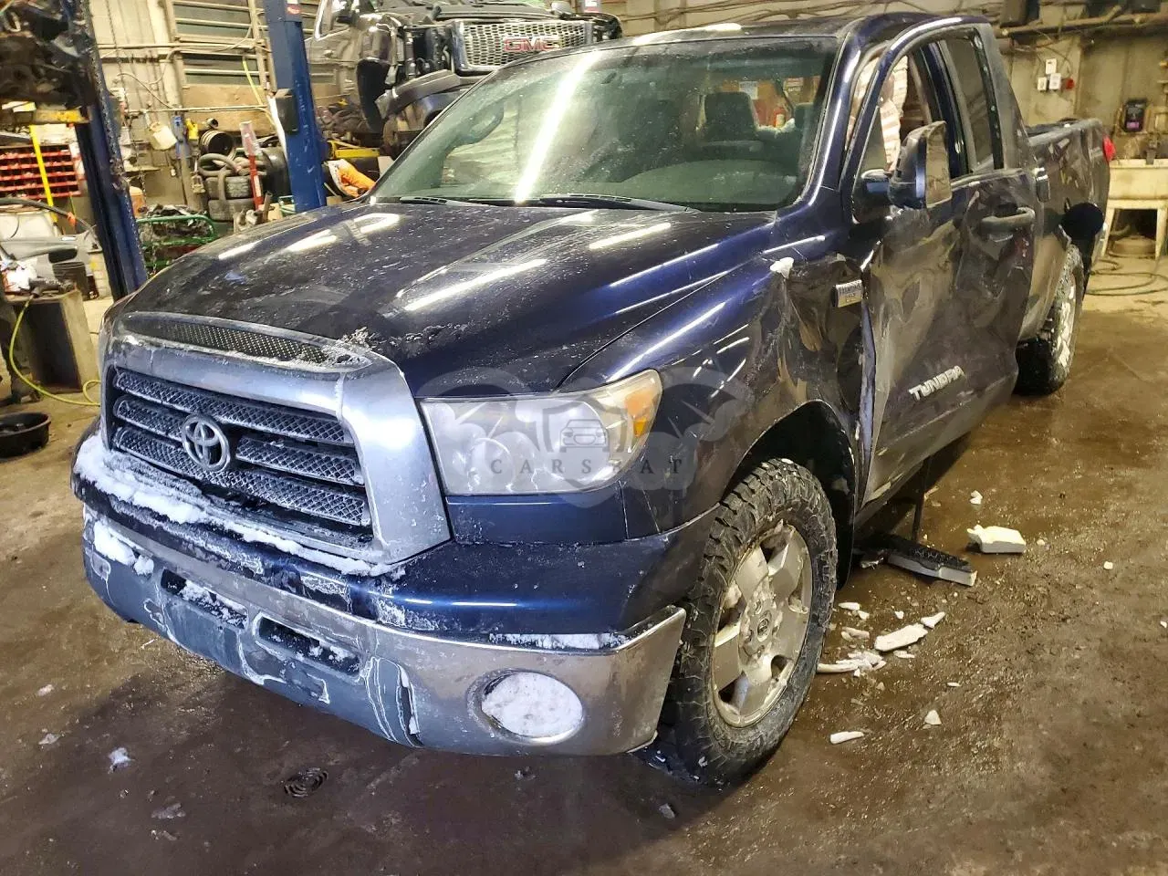 Toyota Tundra 4.7L 8 2007