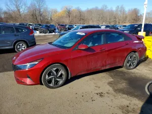 Hyundai Elantra 2.0L 4 2023