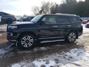 Toyota 4Runner 4.0L 6 2014
