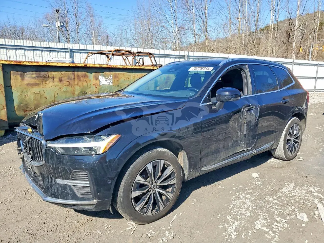 Volvo XC60 2.0L 4 2023