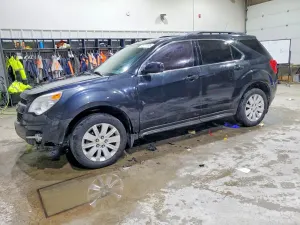 Chevrolet Equinox 3.0L 6 2011