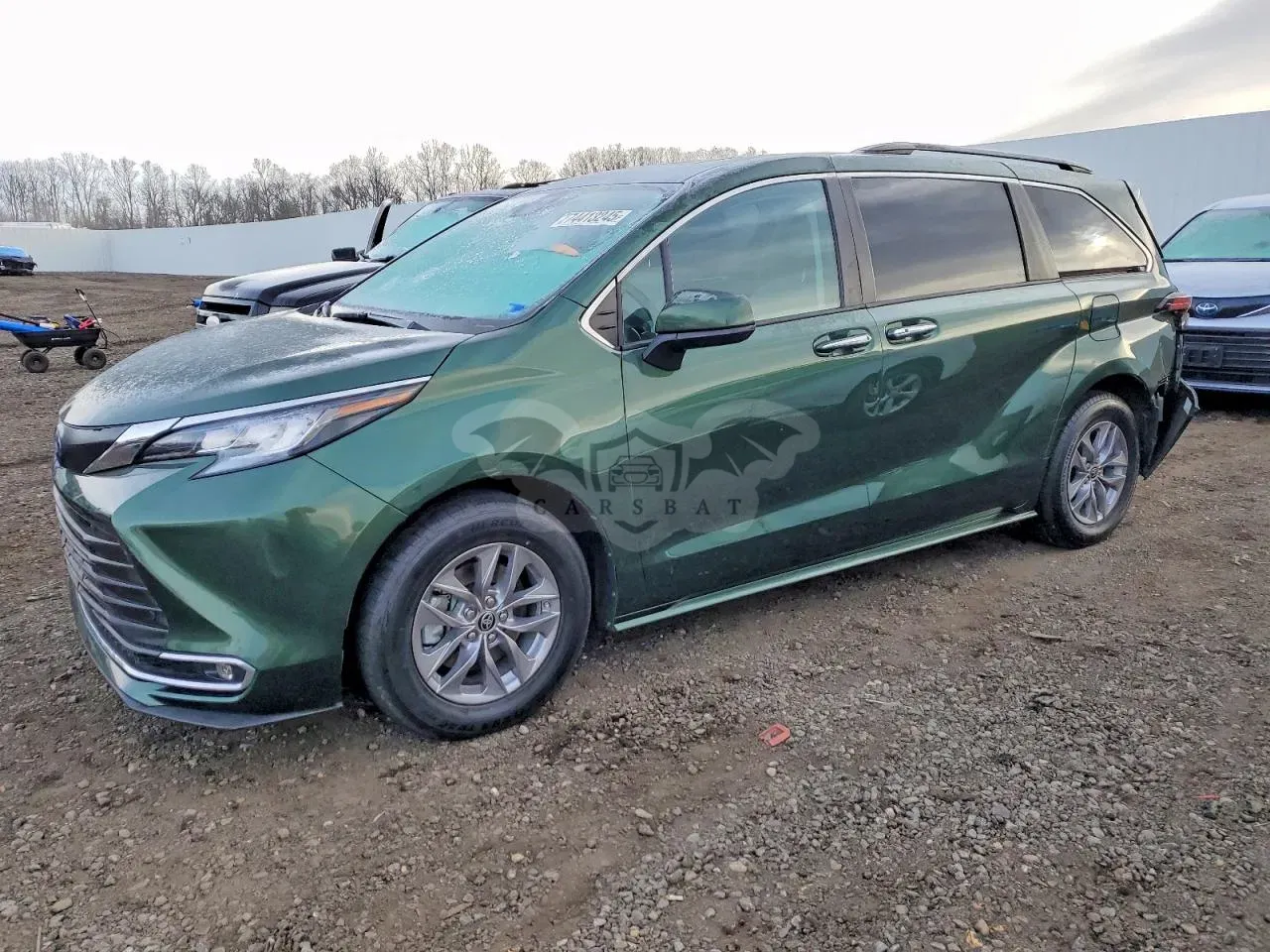 Toyota Sienna 2023