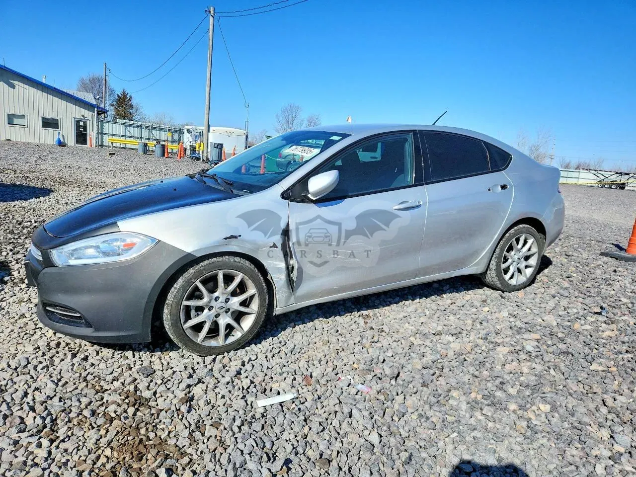 Dodge Dart 2013