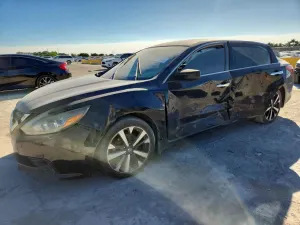 Nissan Altima 2.5L 4 2018