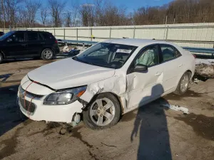 Chevrolet Malibu 2.5L 4 2014