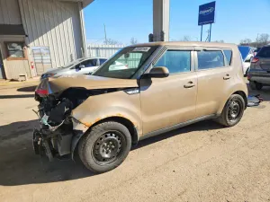 Kia Soul 1.6L 4 2015