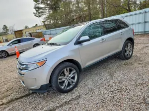 Ford Edge 3.5L 6 2014