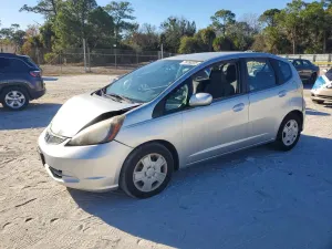 Honda Fit 1.5L 4 2013