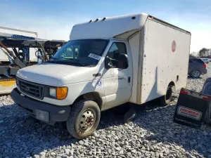 Ford Econoline 5.4L 8 2004
