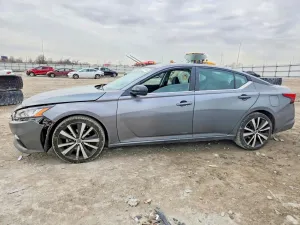 Nissan Altima 2.5L 4 2021