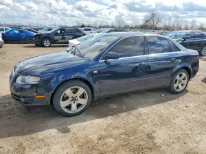 Audi A4 2.0L 4 2007