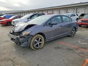 Honda Civic 1.8L 4 2015