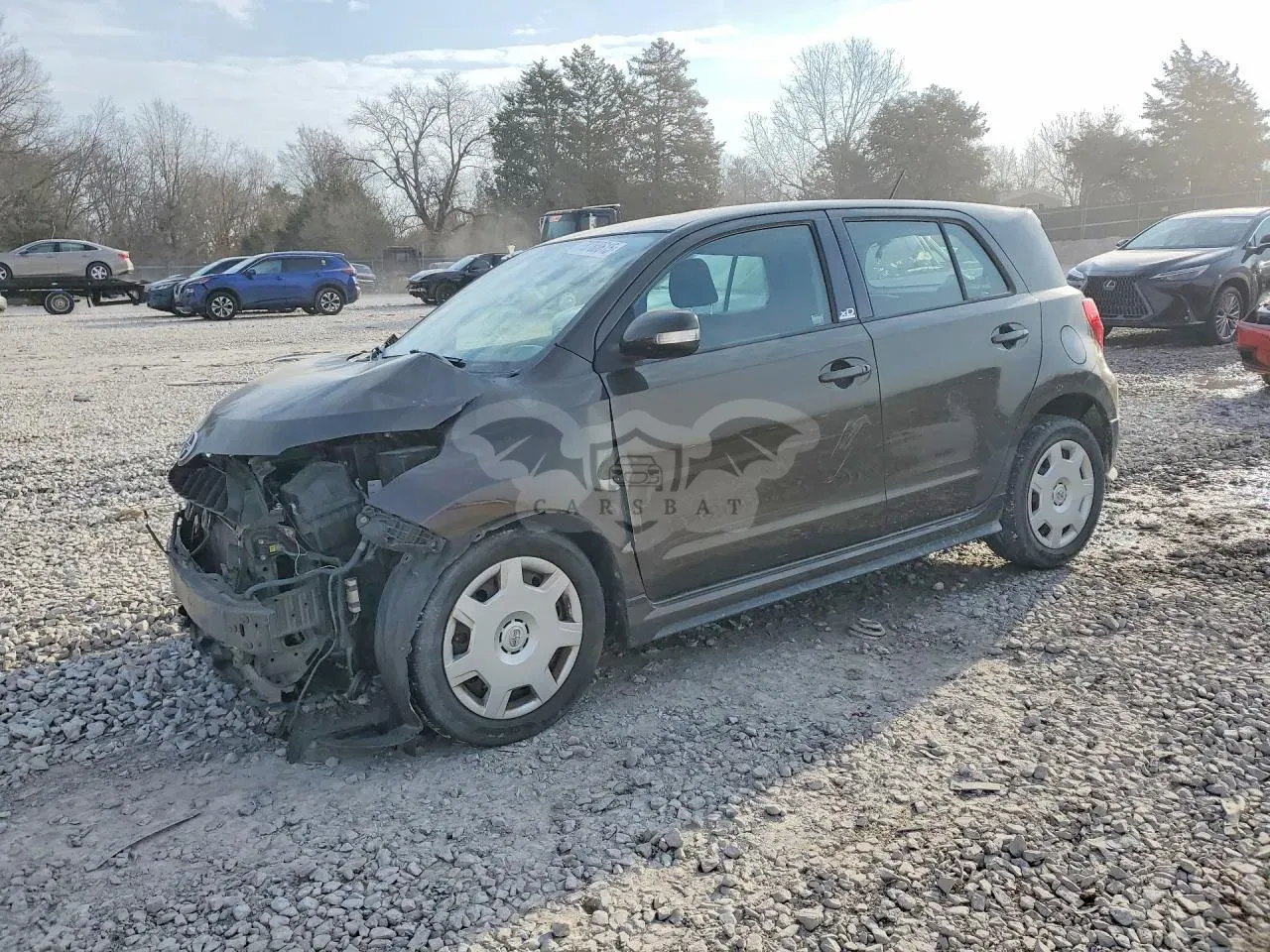 Scion xD 1.8L 4 2011
