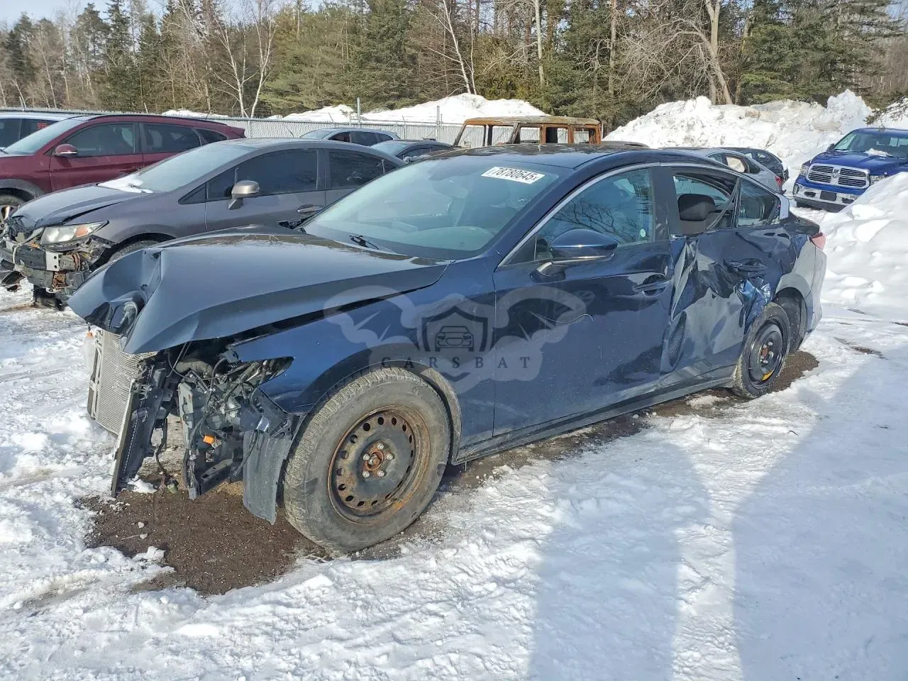 Mazda 3 2.0L 4 2023