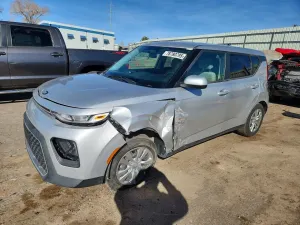 Kia Soul 2.0L 4 2020