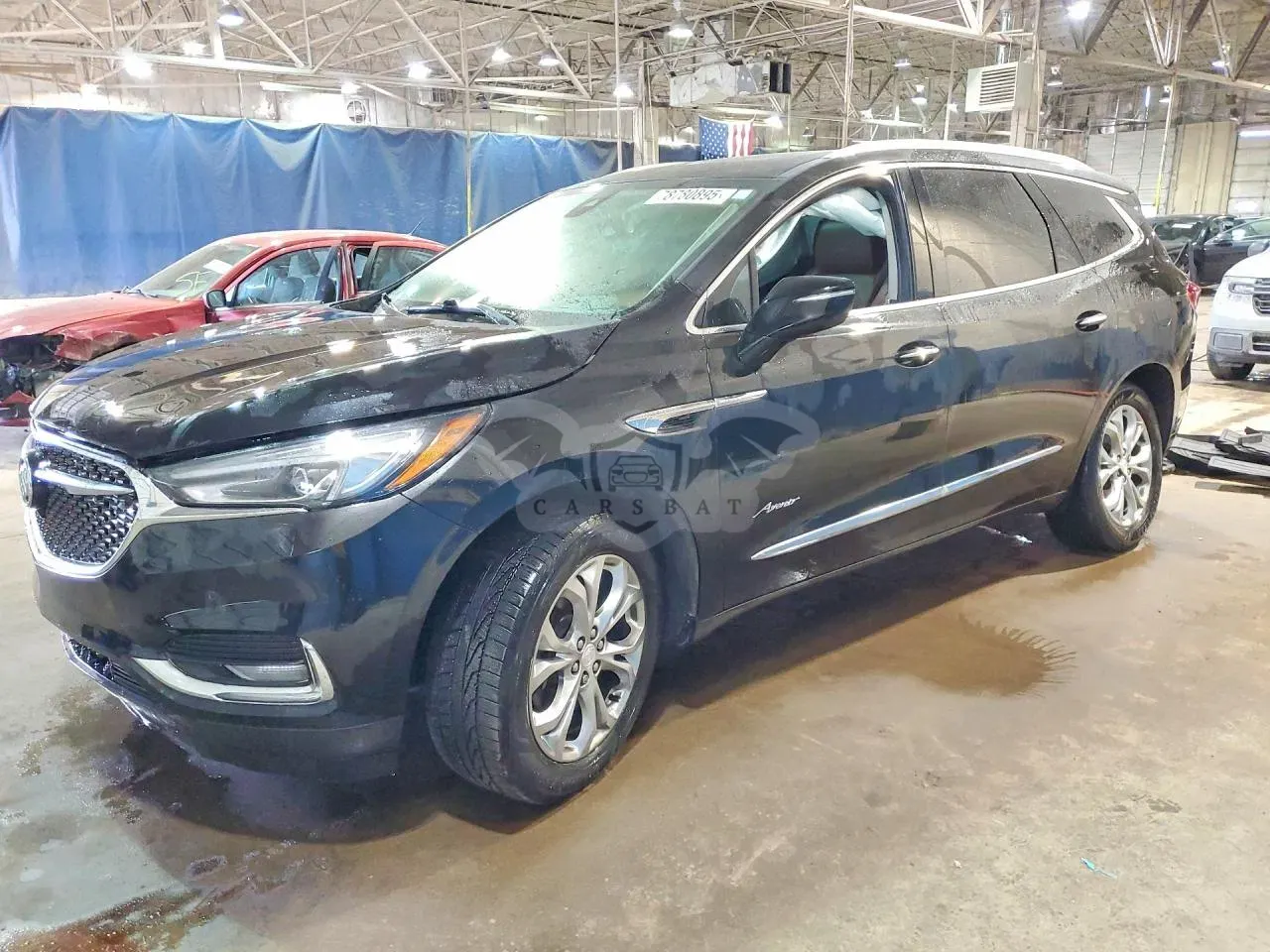 Buick Enclave 3.6L 6 2018