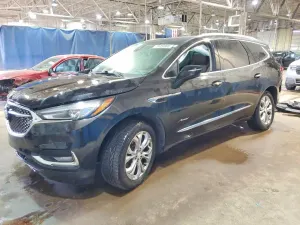 Buick Enclave 3.6L 6 2018