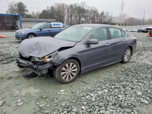 Honda Accord 2.4L 4 2013