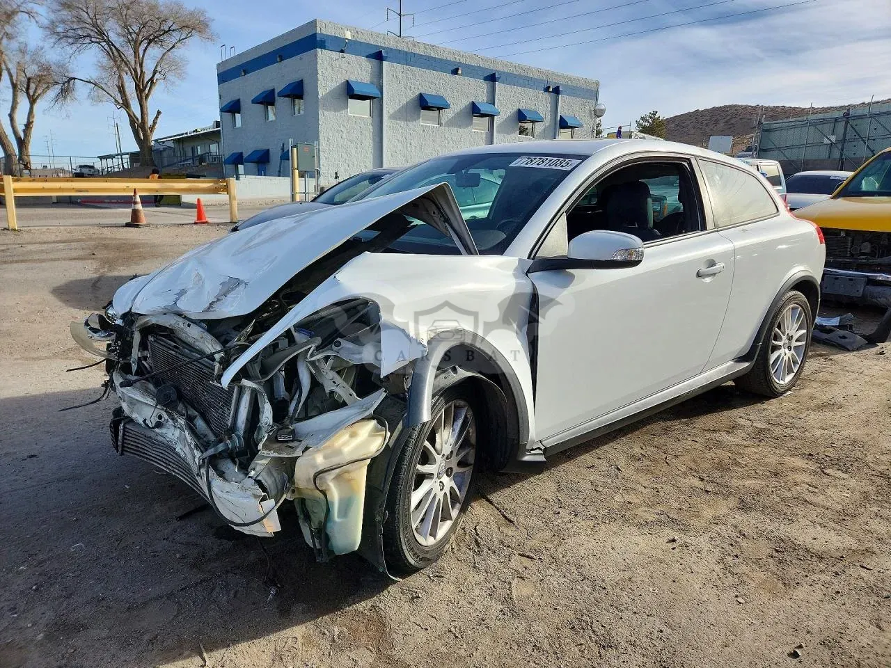 Volvo C30 2.5L 5 2011
