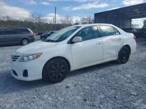 Toyota Corolla 1.8L 4 2013