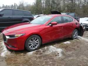 Mazda 3 2.5L 4 2020
