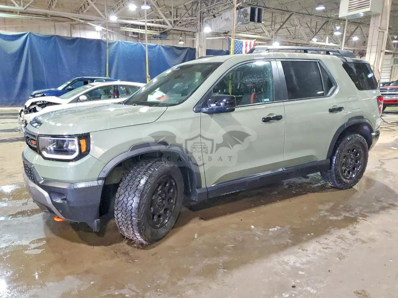 Honda Passport 3.5L 6 2026