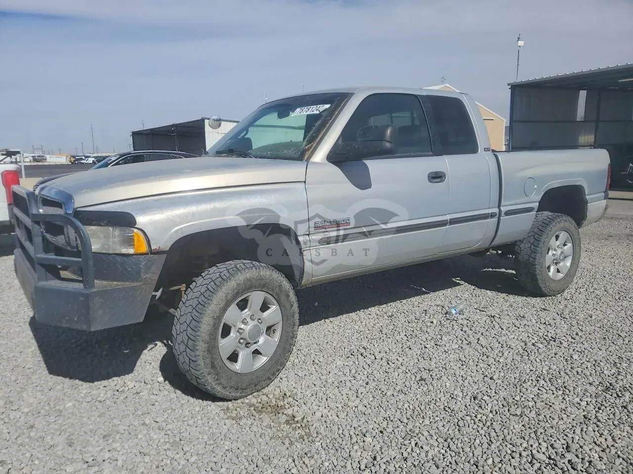 Dodge RAM 5.9L 6 1999
