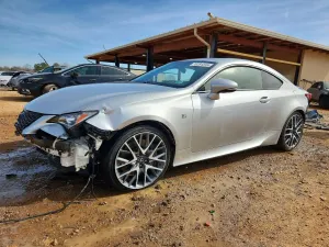 Lexus RC 3.5L 6 2015