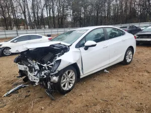 Chevrolet Cruze 1.4L 4 2019