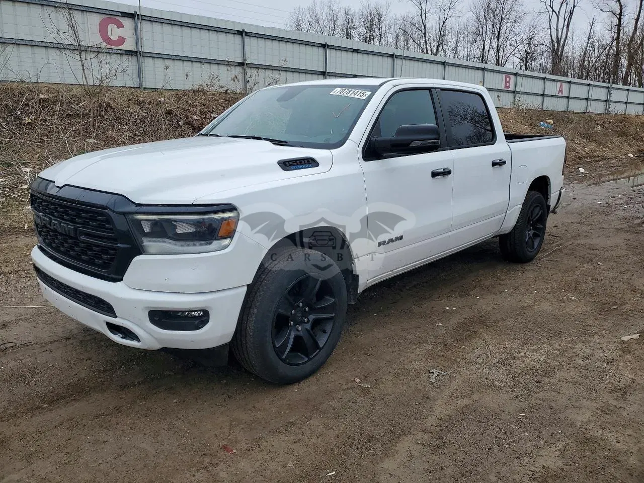 RAM 1500 3.6L 6 2023