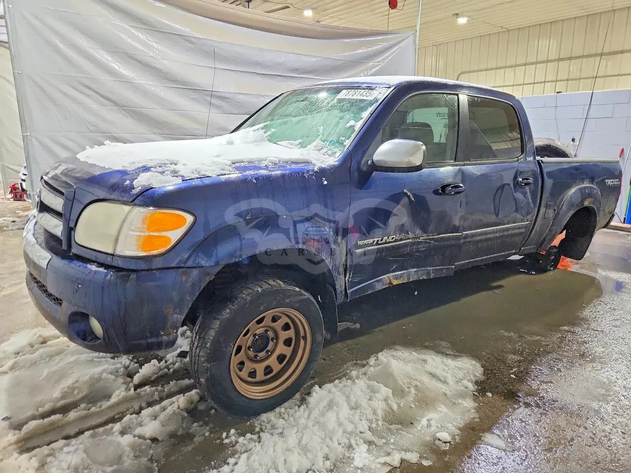 Toyota Tundra 4.7L 8 2004