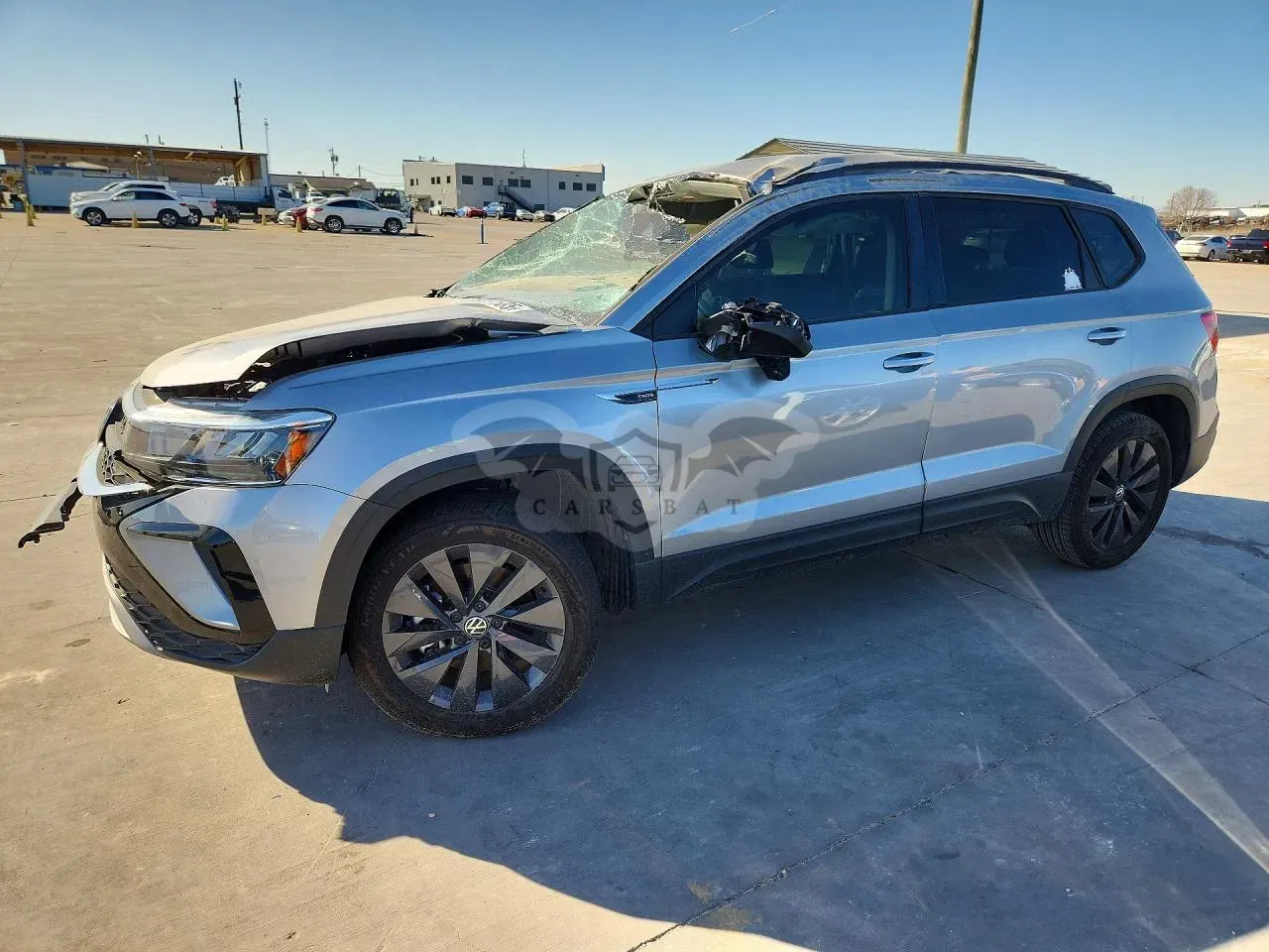 Volkswagen Taos 1.5L 4 2024