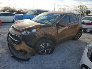 Kia Sportage 2.4L 4 2021