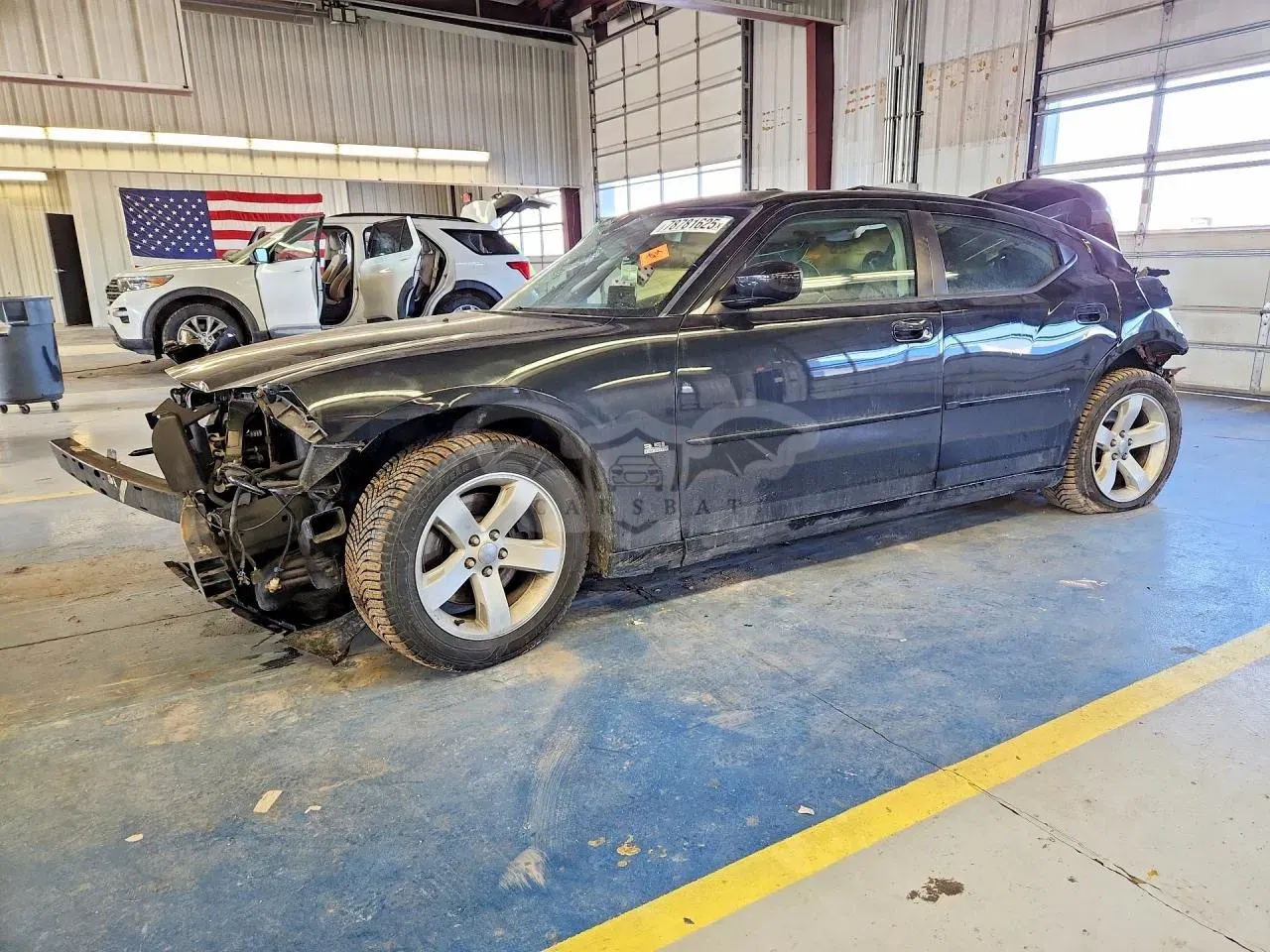 Dodge Charger 3.5L 6 2010