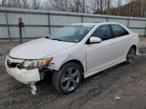 Toyota Camry 2.5L 4 2014